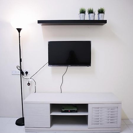 Arau Idaman Homestay Exteriör bild