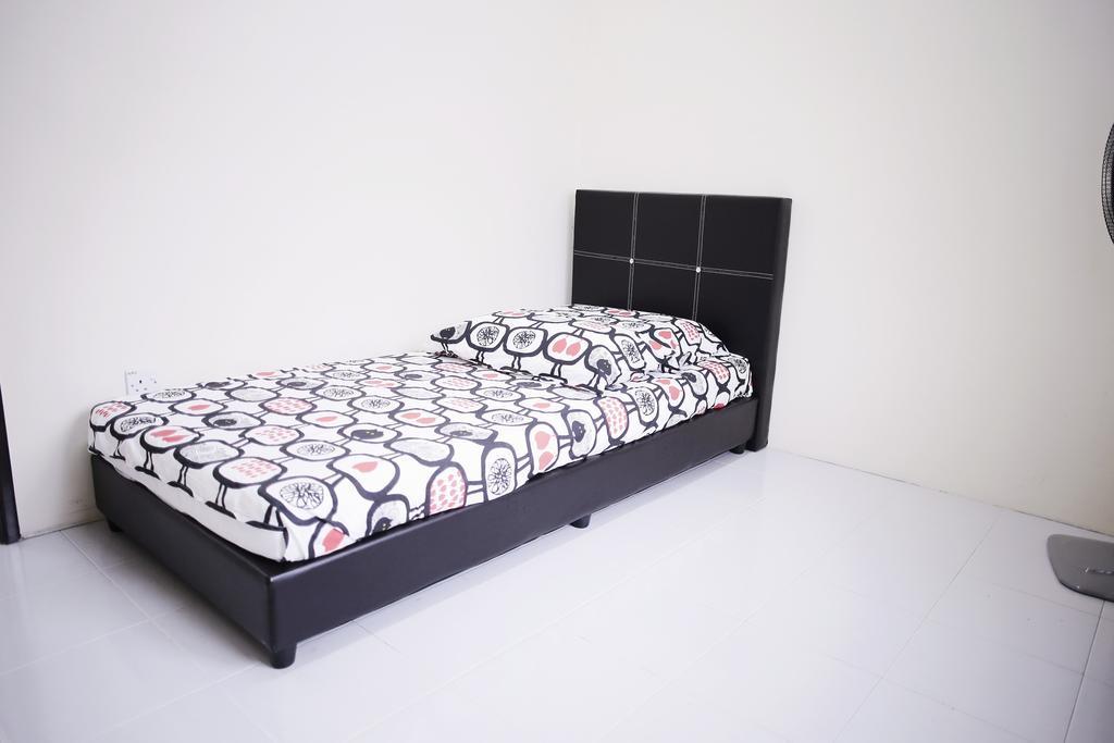 Arau Idaman Homestay Exteriör bild