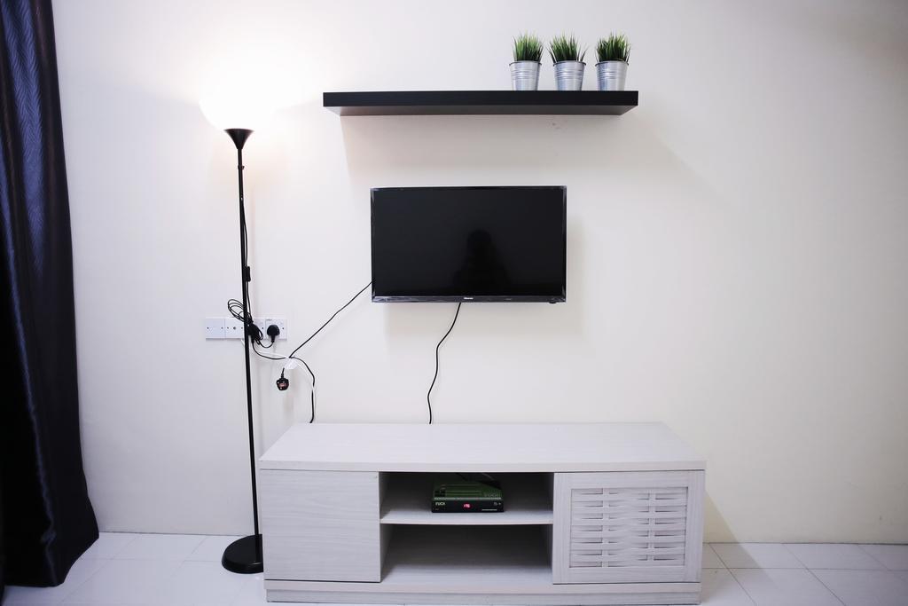 Arau Idaman Homestay Exteriör bild