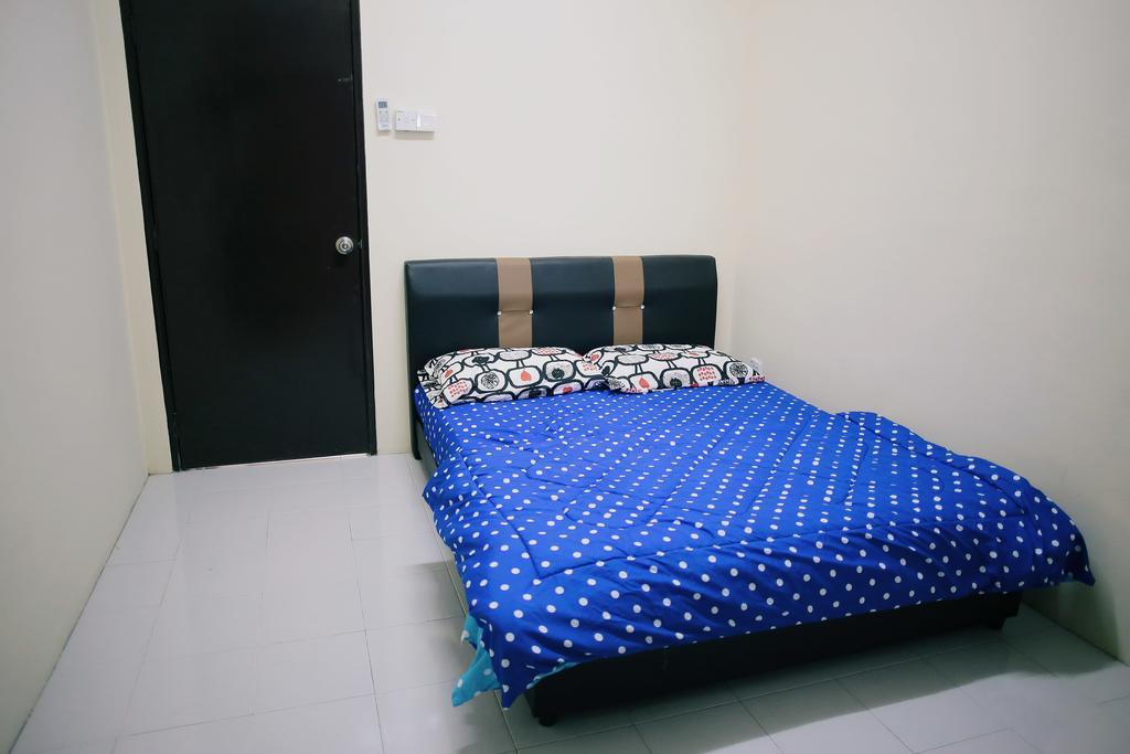 Arau Idaman Homestay Exteriör bild