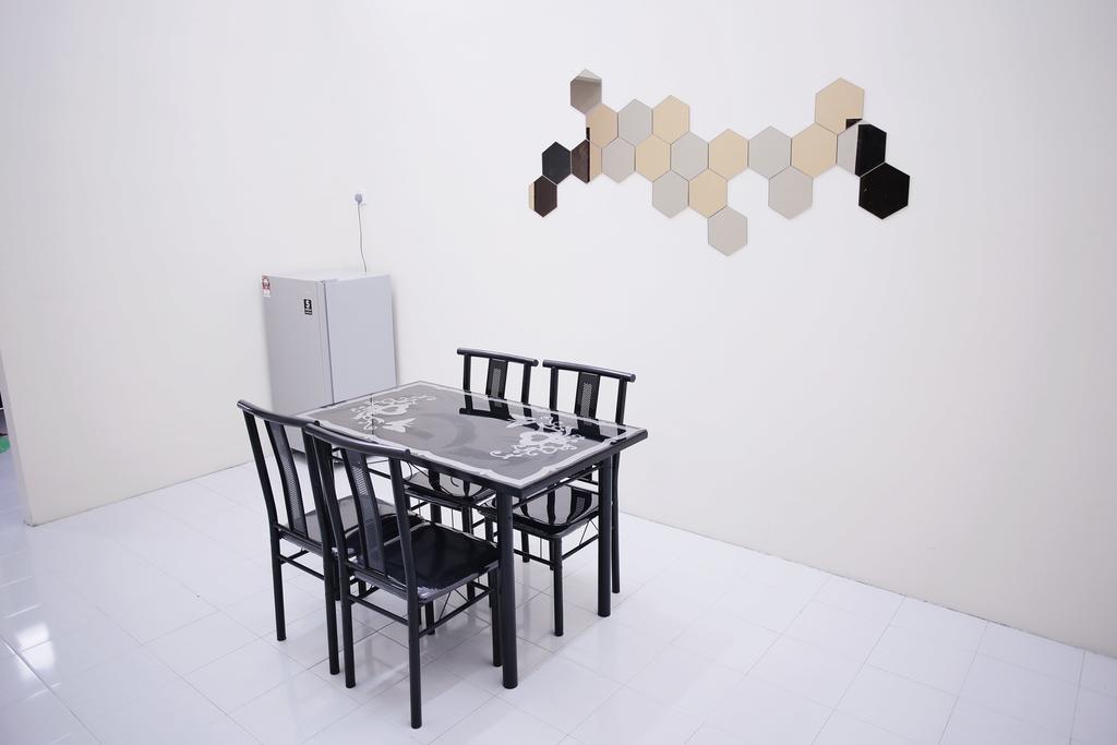 Arau Idaman Homestay Exteriör bild