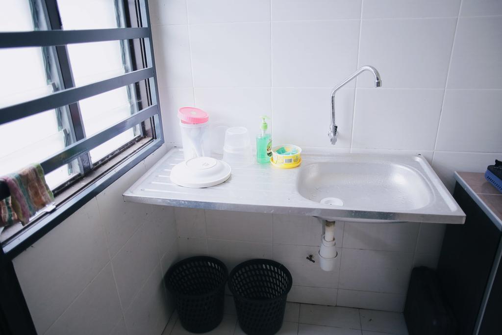 Arau Idaman Homestay Exteriör bild