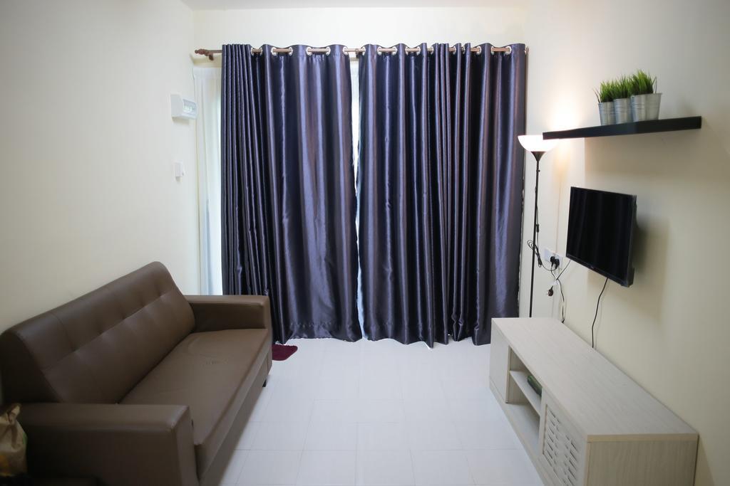 Arau Idaman Homestay Exteriör bild