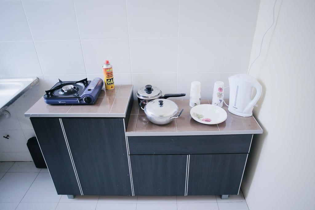 Arau Idaman Homestay Exteriör bild